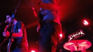 Entrevista + Crónica La Familia en Barcelona