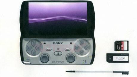 Posible imagen oficial de PSP2