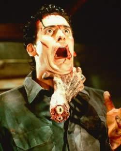 Sam Raimi dispuesto a reiniciar la saga 'Evil Dead'