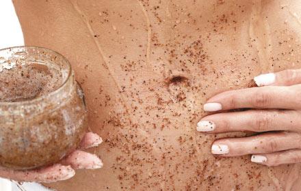 Los beneficios de la exfoliación