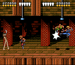 Battletoads & Double Dragon: The Ultimate Team (1993)