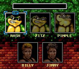 Battletoads & Double Dragon: The Ultimate Team (1993)