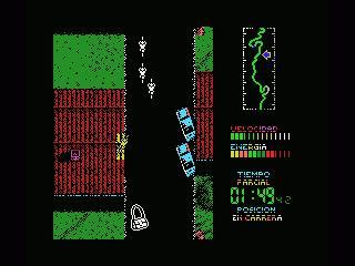 Perico Delgado Maillot Amarillo (1989)