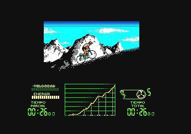 Perico Delgado Maillot Amarillo (1989)