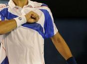 Australian Open: Djokovic bajó Berdych, Federer