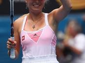 Australian Open: Wozniacki venció dignísima Schiavone