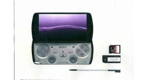 ¿Filtración o nuevo fake de la apariencia de PSP2?
