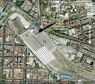 Novedades en Puerta de Atocha