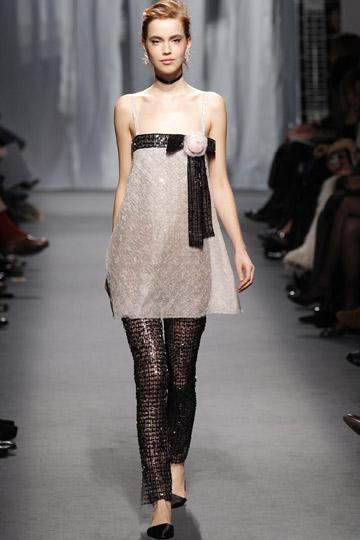 Paris Haute Couture: Chanel