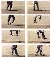 TRUCOS DEL SKATEBOARD