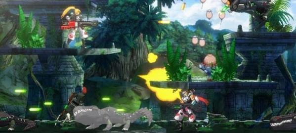 Precio y fecha de lanzamiento de Hard Corps Uprising