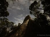 Orión desde tierras Mayas