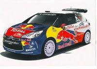 Rally Argentina 2011: Recorrido