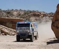 Dakar 2011: Etapa 11 - Nasser Al-Attiyah a poco del título