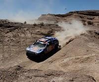 Dakar 2011: Etapa 11 - Nasser Al-Attiyah a poco del título