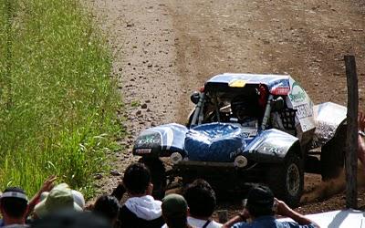 Dakar 2011: Etapa 1 - Fotos de lectores