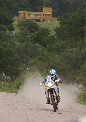 Dakar 2011: Etapa 1 - Fotos de lectores