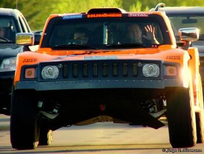 Dakar 2011: Etapa 1 - Fotos de lectores