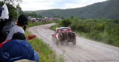 Dakar 2011: Etapa 1 - Fotos de lectores