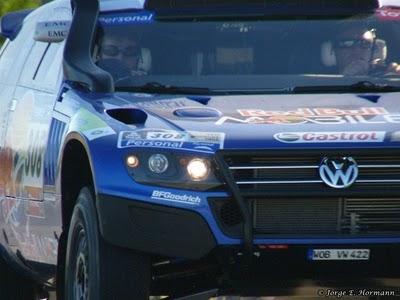 Dakar 2011: Etapa 1 - Fotos de lectores