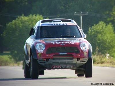 Dakar 2011: Etapa 1 - Fotos de lectores