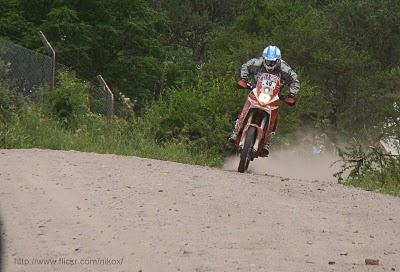 Dakar 2011: Etapa 1 - Fotos de lectores
