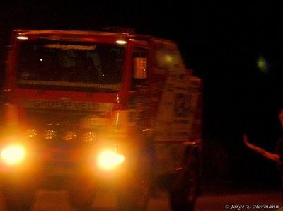 Dakar 2011: Etapa 1 - Fotos de lectores