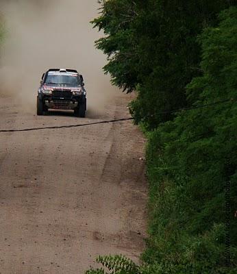 Dakar 2011: Etapa 1 - Fotos de lectores