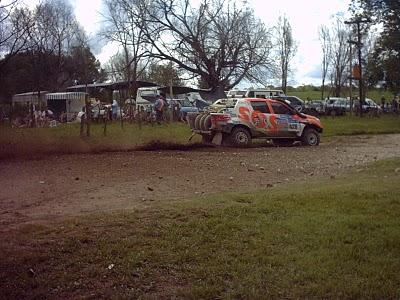 Dakar 2011: Etapa 1 - Fotos de lectores