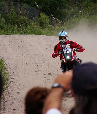 Dakar 2011: Etapa 1 - Fotos de lectores