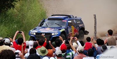 Dakar 2011: Etapa 1 - Fotos de lectores