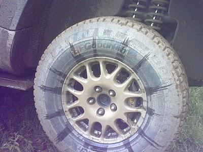 Dakar 2011: Etapa 1 - Fotos de lectores