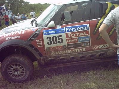 Dakar 2011: Etapa 1 - Fotos de lectores