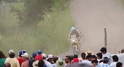 Dakar 2011: Etapa 1 - Fotos de lectores
