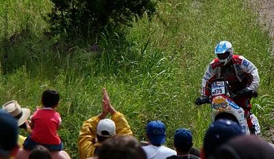 Dakar 2011: Etapa 1 - Fotos de lectores