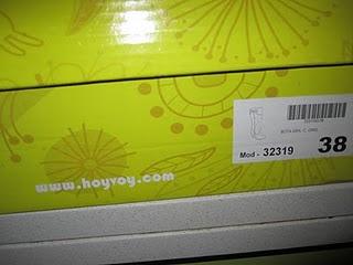 2º SORTEO. HOYVOY para Las Inquietudes de Midori.