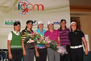 Gran éxito el Cuarto Torneo Pro Am impulsando al Golf Profesional Mexicano