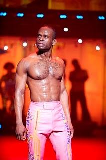 Música, baile y pasión se conjugan en Fela!