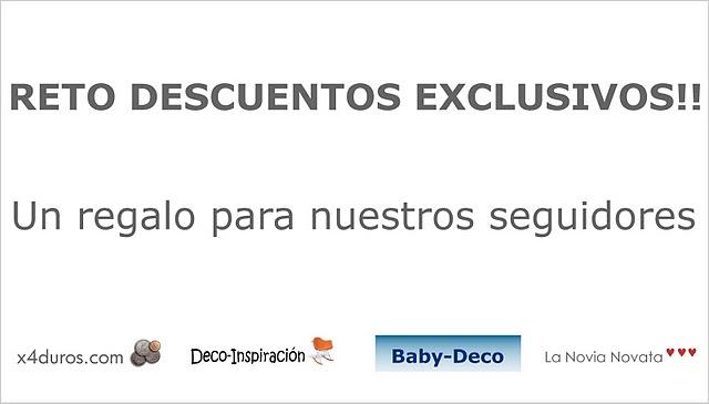 Mi Reto: Más Descuentos Exclusivos!