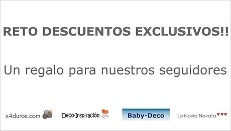 Mi Reto: Más Descuentos Exclusivos!