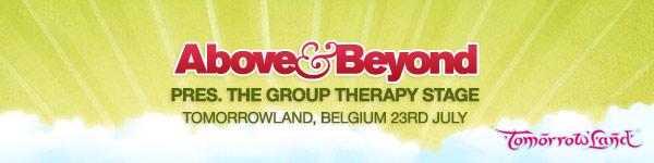 Noticias sobre 'Group Therapy', el nuevo disco de Above & Beyond