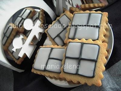 Galletas.....de diseño!!!