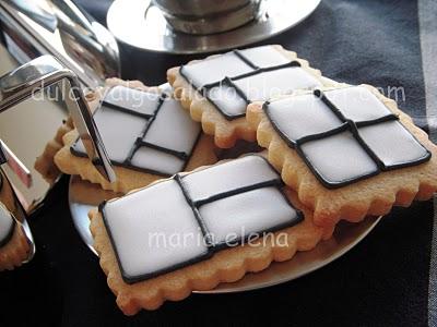 Galletas.....de diseño!!!