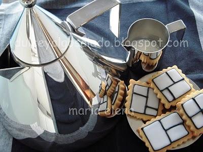 Galletas.....de diseño!!!
