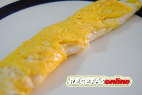 Tortilla china - Recetas de cocina RECETASonline