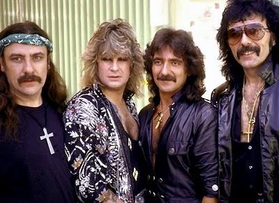 Mas rumores de la reunion de Black Sabbath original.