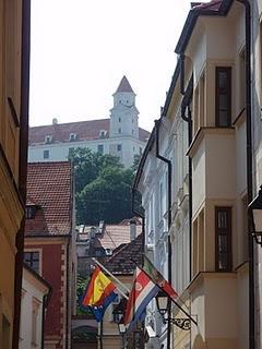 Bratislava; una capital de contrastes