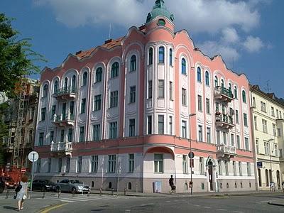 Bratislava; una capital de contrastes