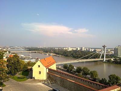 Bratislava; una capital de contrastes