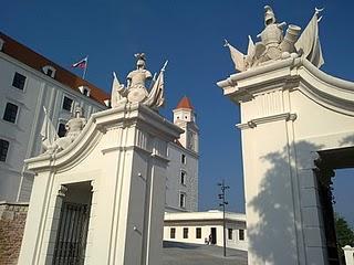 Bratislava; una capital de contrastes